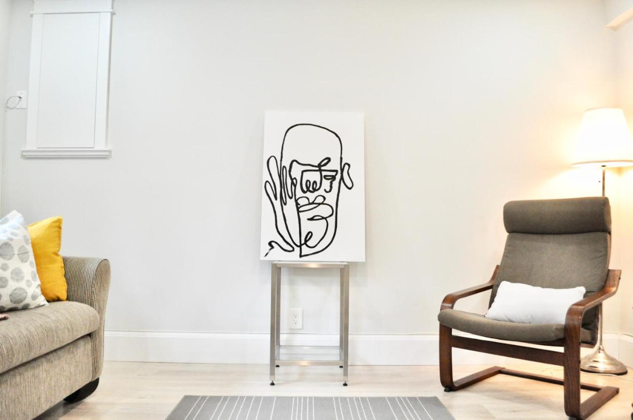 Stylish 1 Bedroom Suite In North Vancouver 10 Mins Ski Exteriér fotografie