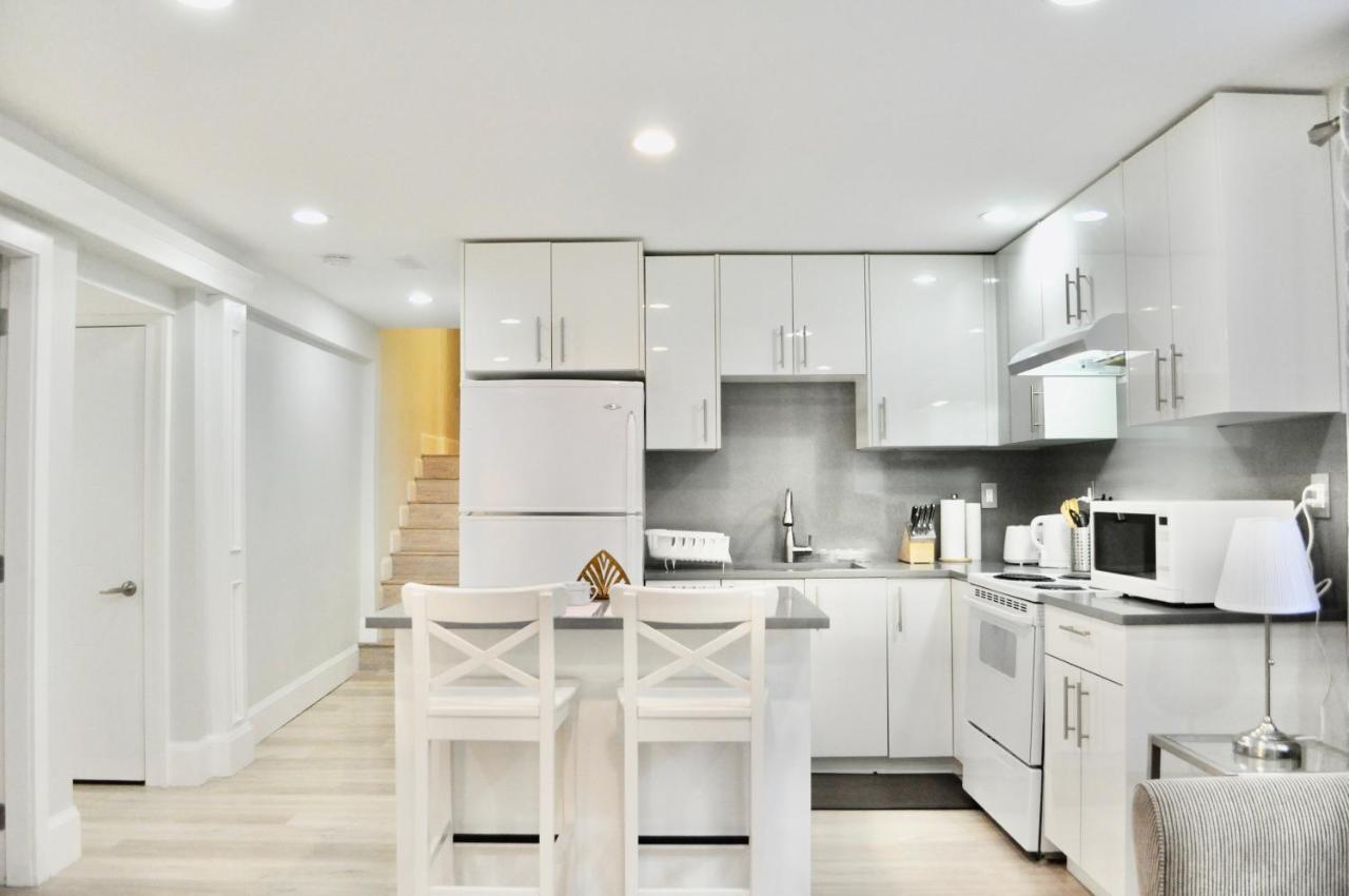 Stylish 1 Bedroom Suite In North Vancouver 10 Mins Ski Exteriér fotografie