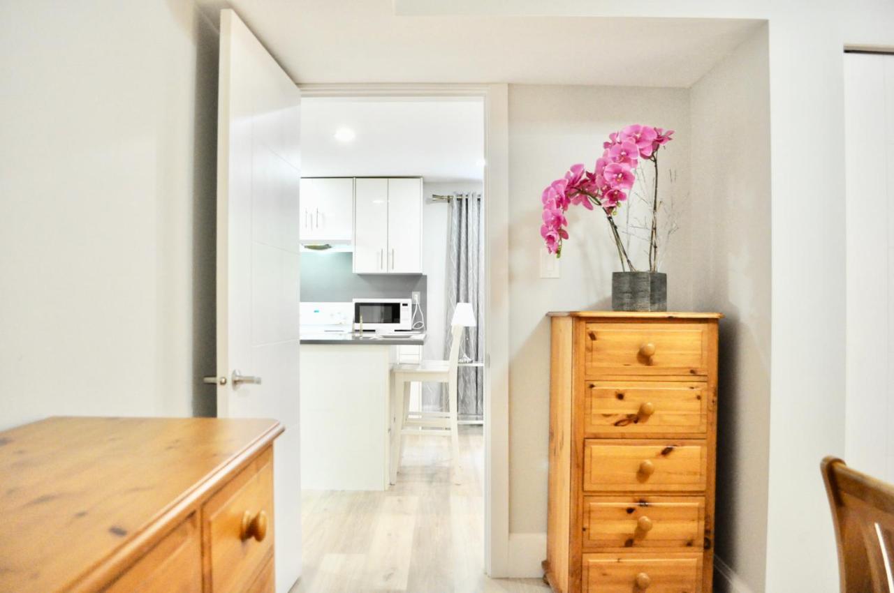 Stylish 1 Bedroom Suite In North Vancouver 10 Mins Ski Exteriér fotografie