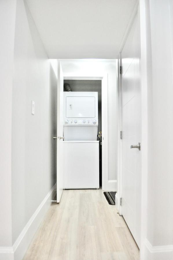 Stylish 1 Bedroom Suite In North Vancouver 10 Mins Ski Exteriér fotografie