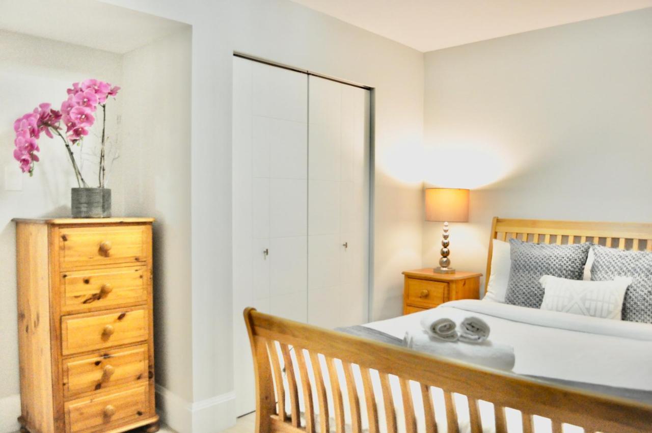 Stylish 1 Bedroom Suite In North Vancouver 10 Mins Ski Exteriér fotografie